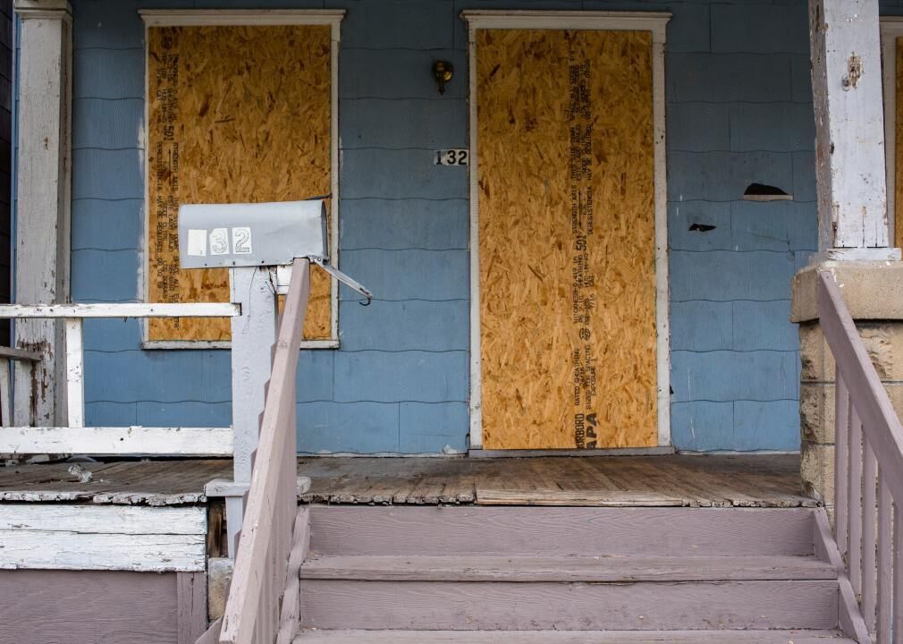 Especially with foreclosed homes, knowing your budget ahead of time is essential
